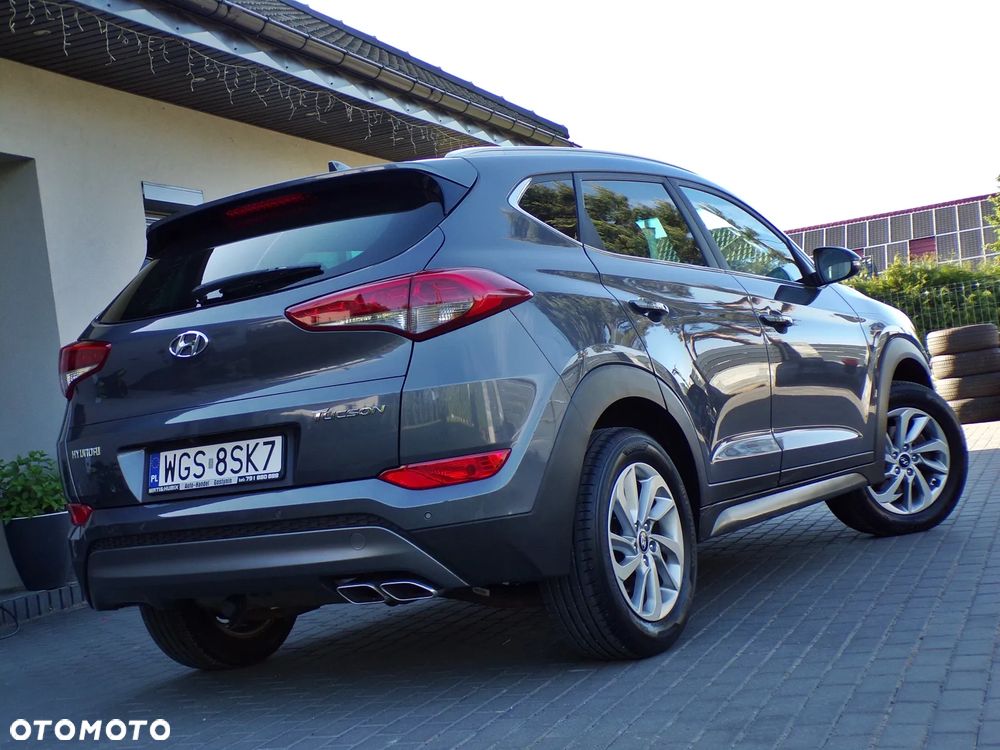 Hyundai Tucson 2.0 CRDI 2WD Style - 2