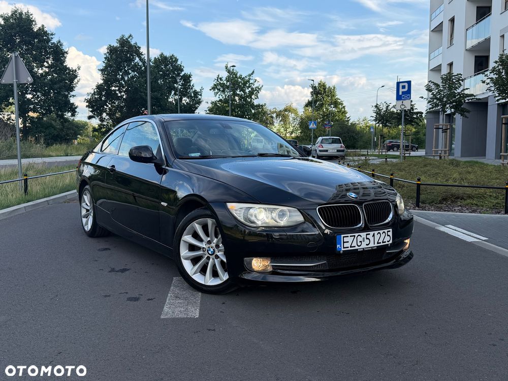 BMW Seria 3 320d - 1