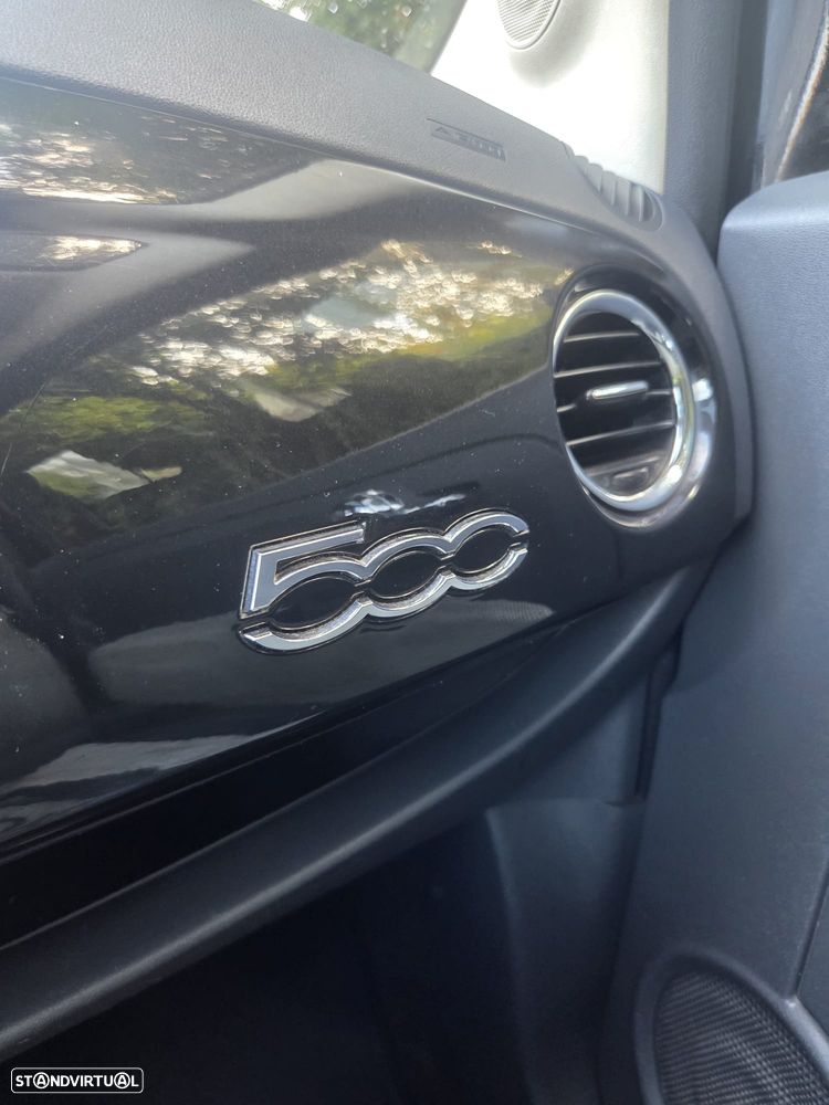 Fiat 500 1.3 16V Multijet Sport - 10
