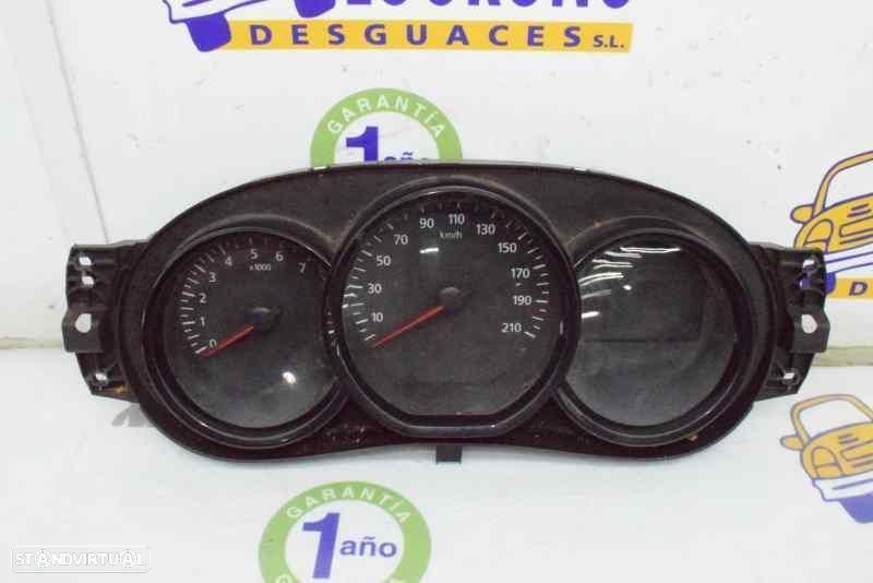 QUADRANTE DACIA DOKKER EXPRESS - 1