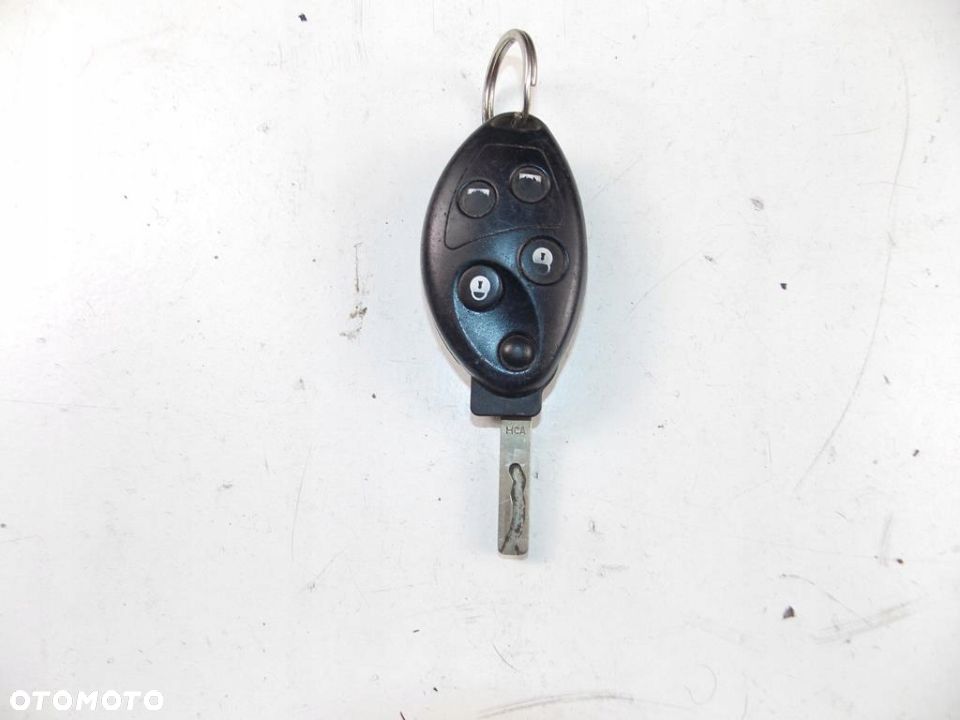 kluczyk pilot citroen c5 c4 picasso 4 przyciski - 1