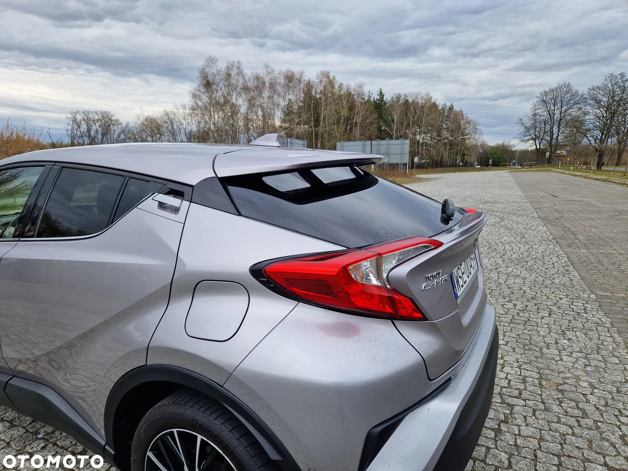 Toyota C-HR 1.2 T Prestige - 6