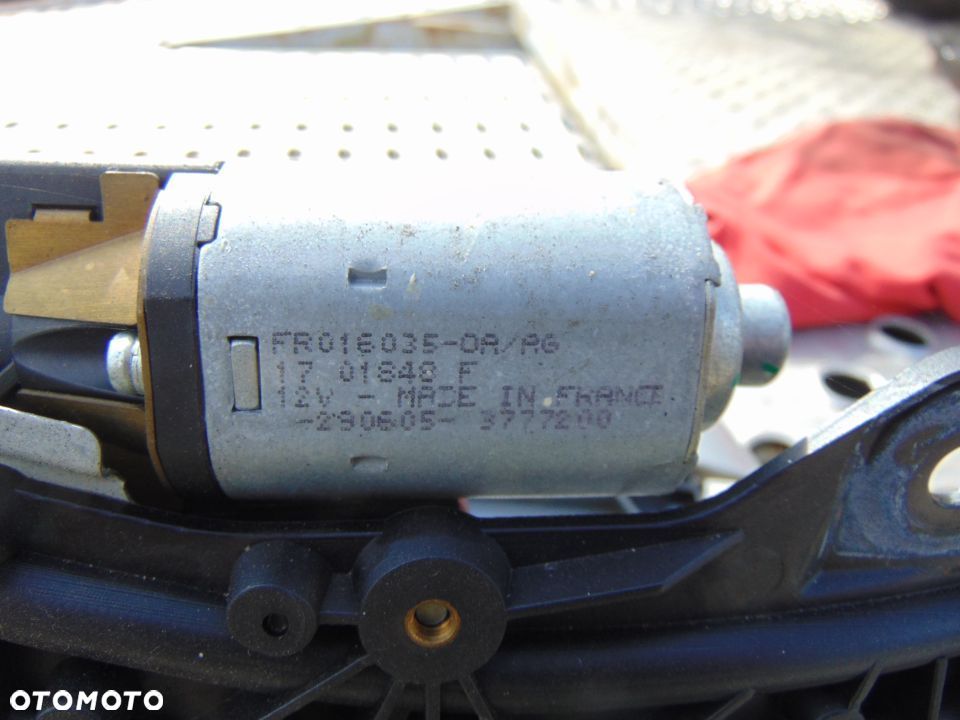 Szyberdach BMW e90 - 1