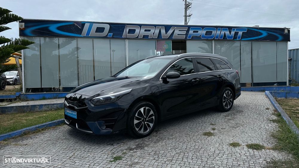 Kia Ceed SW 1.6 GDi PHEV Drive 6DCT - 2