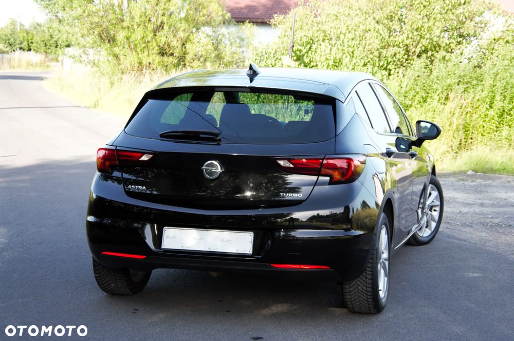 Opel Astra 1.4 Turbo Innovation - 10