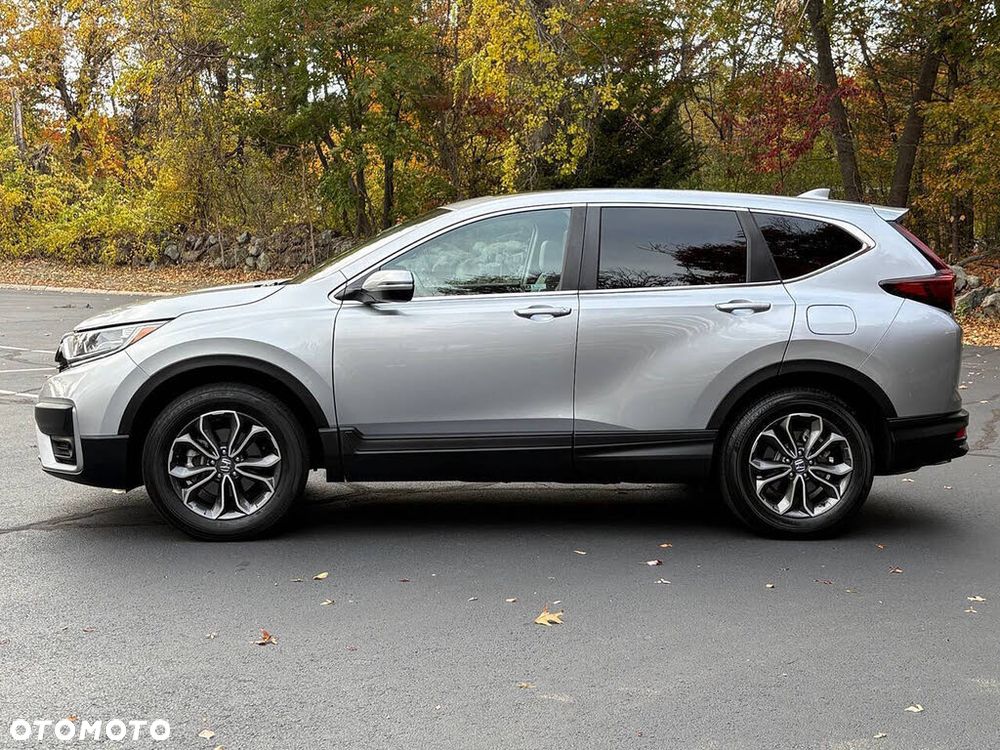 Honda CR-V 1.5T 4WD CVT Executive - 7