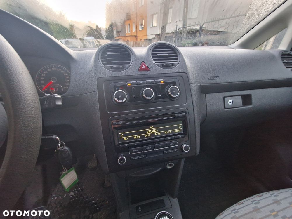 Volkswagen CADDY - 14
