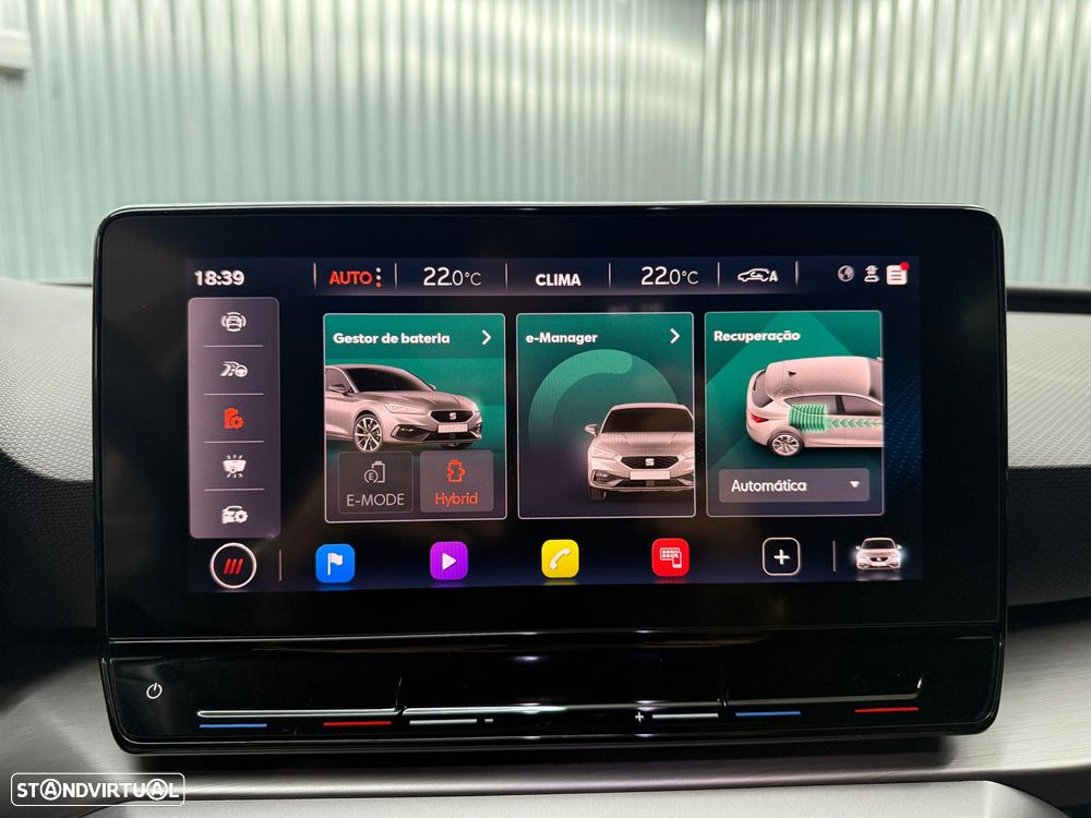 SEAT Leon 1.4 e-Hybrid FR DSG - 11