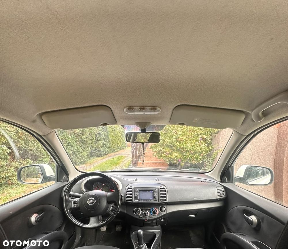 Nissan Micra - 6