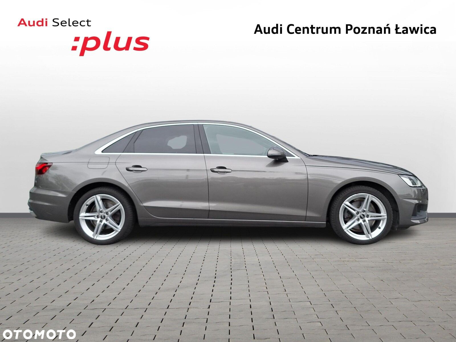 Audi A4 - 5