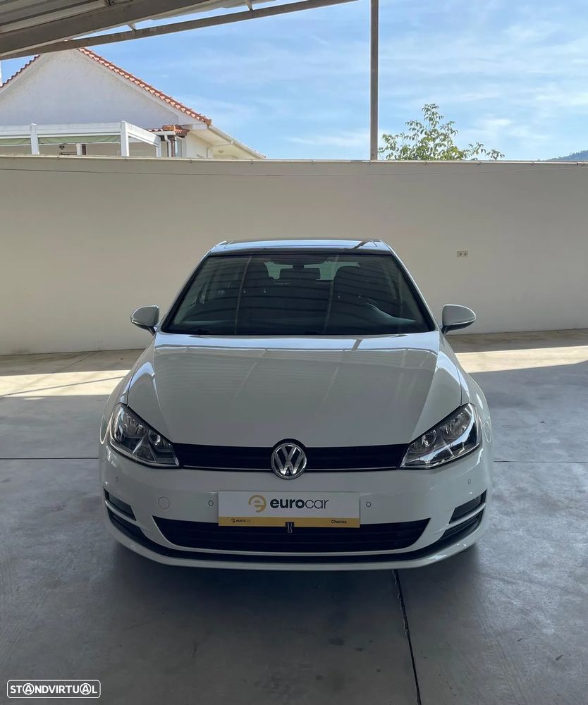VW Golf 1.2 TSi BlueMotion Comfortline - 8