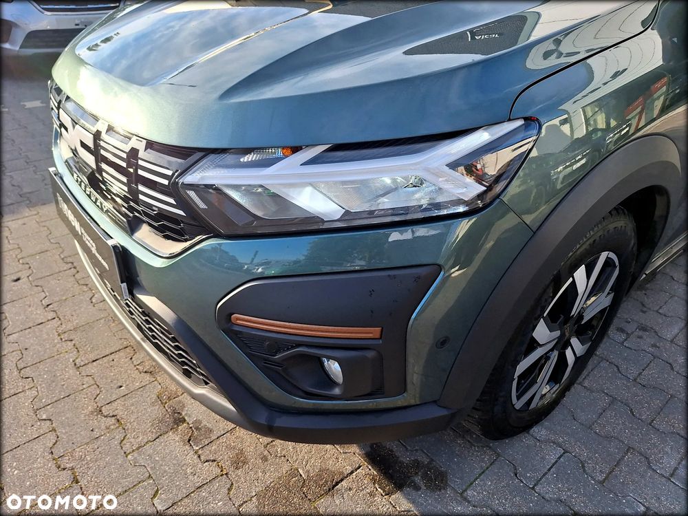 Dacia Sandero Stepway - 37