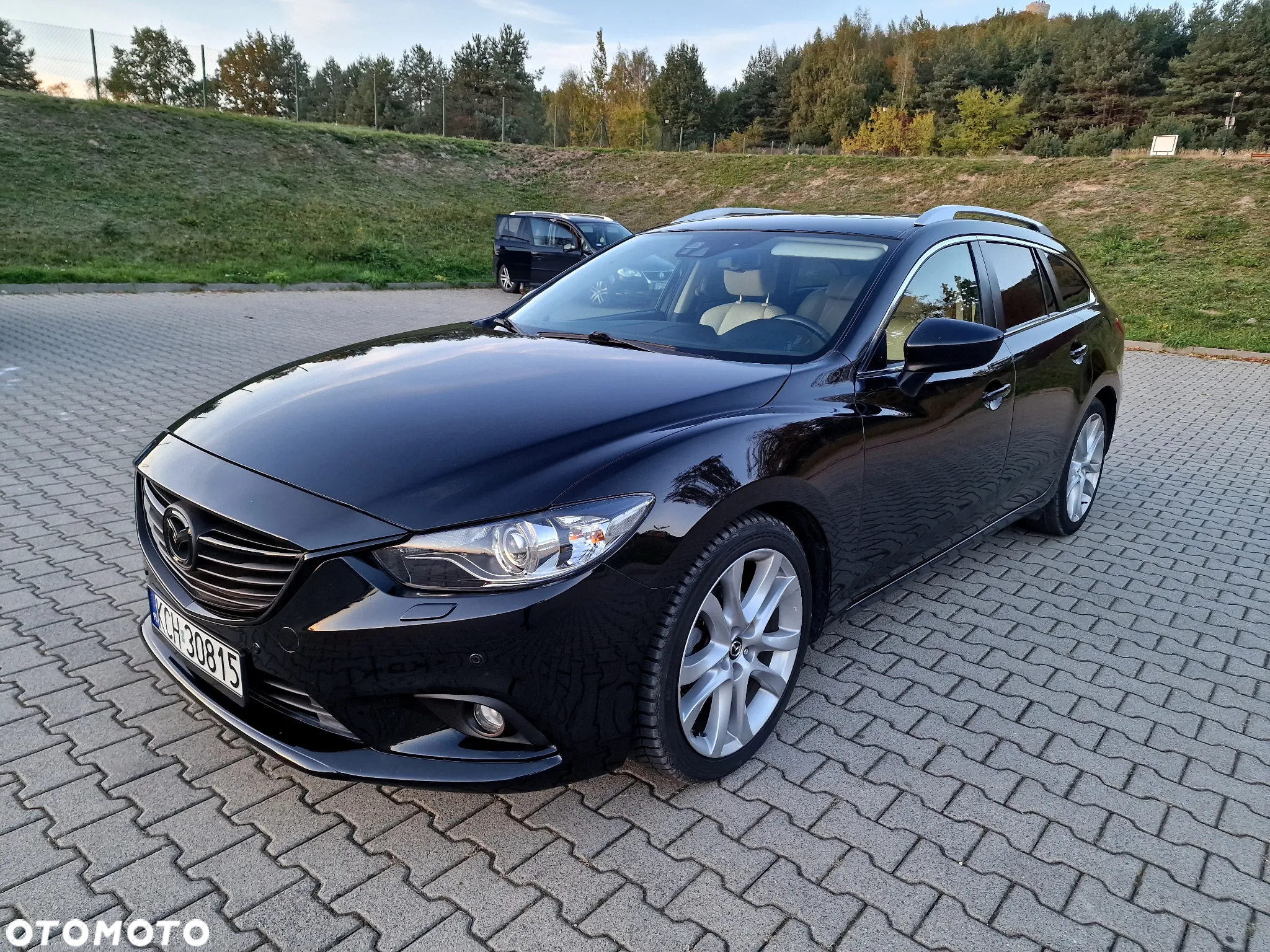 Mazda 6 Kombi SKYACTIV-D 175 i-ELOOP Sports-Line - 3
