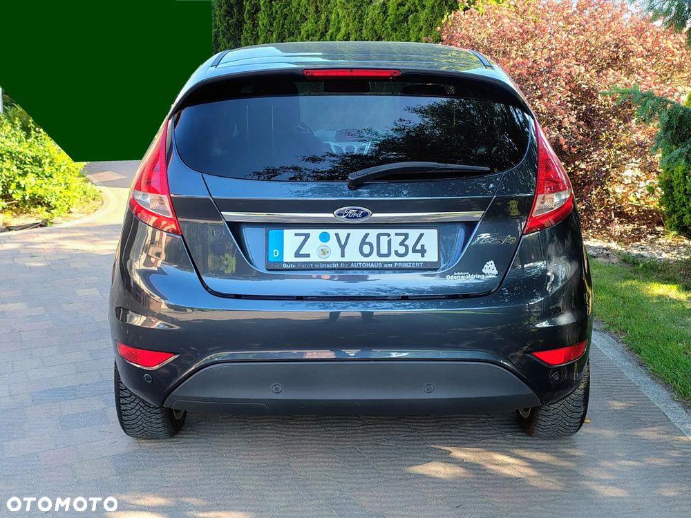 Ford Fiesta 1.25 Titanium - 5
