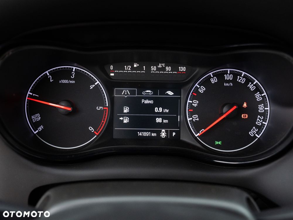 Opel Zafira 2.0 D (CDTI) Automatik Edition - 30