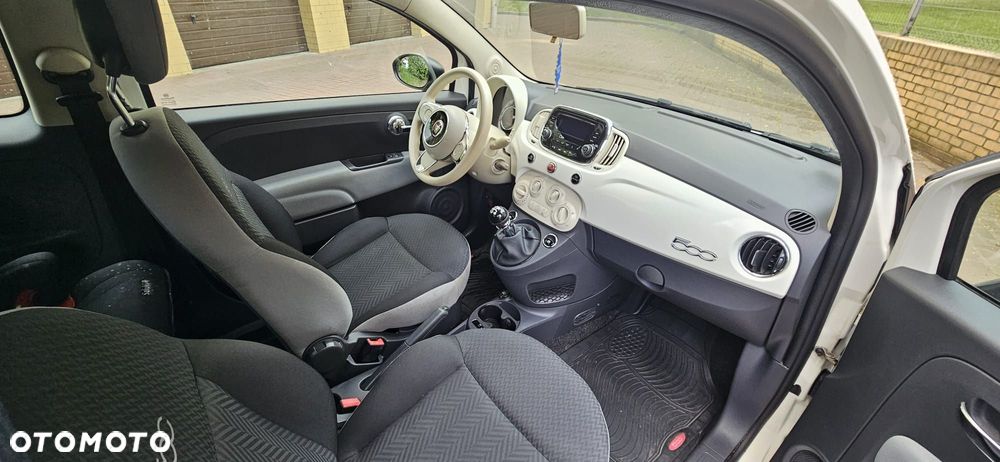 Fiat 500 1.2 Pop - 4