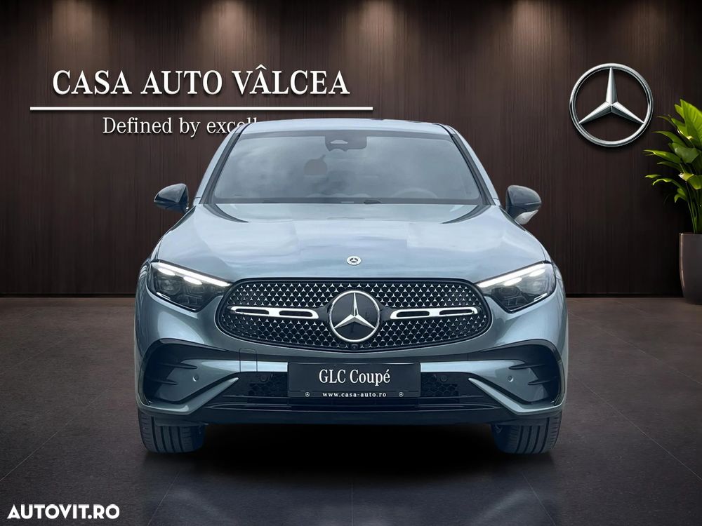 Mercedes-Benz GLC Coupe 200 4MATIC MHEV - 8