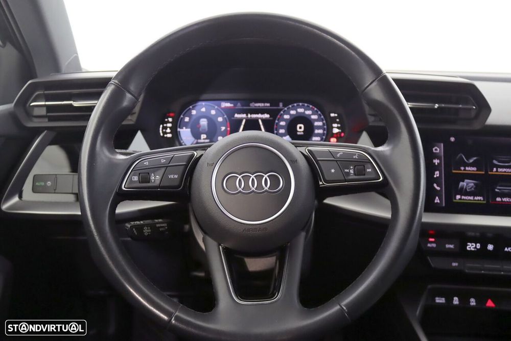 Audi A3 Sportback 30 TFSI S tronic - 10