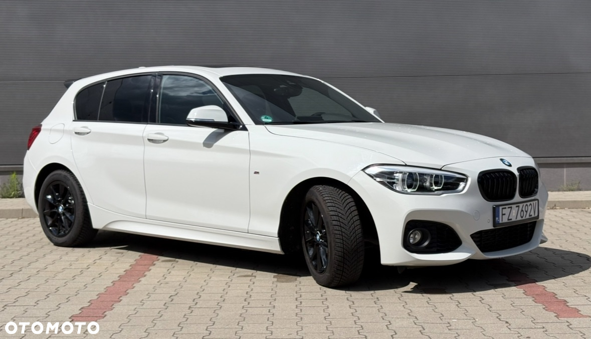BMW Seria 1 116i Edition M Sport Shadow - 7