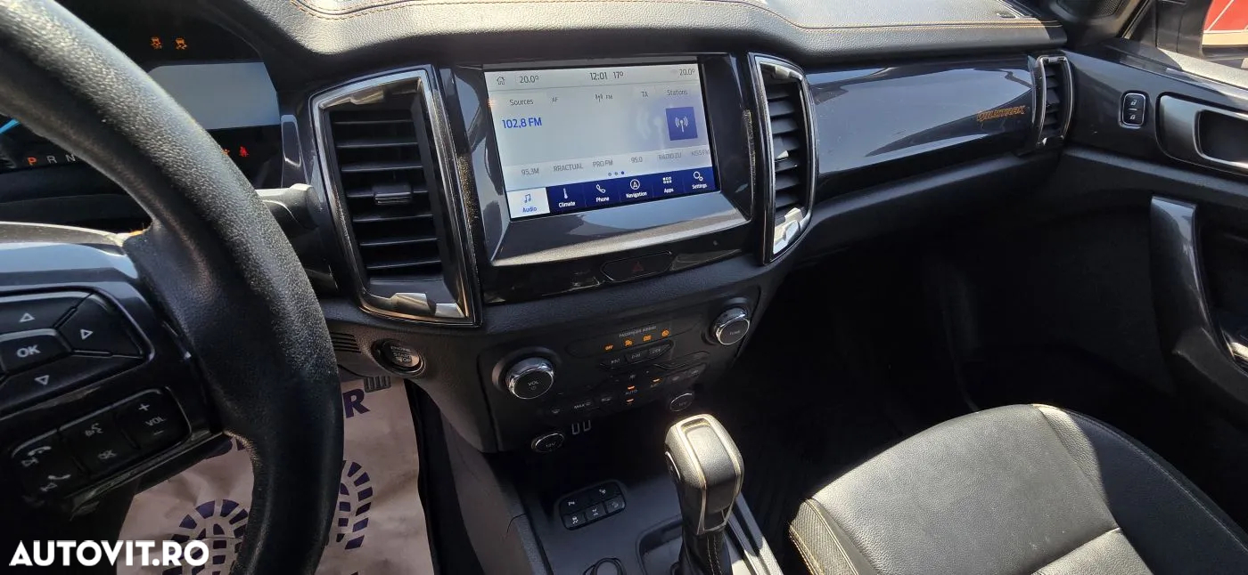 Ford Ranger Pick-Up 2.0 EcoBlue 213 CP 4x4 Cabina Dubla Wildtrack Aut. - 7
