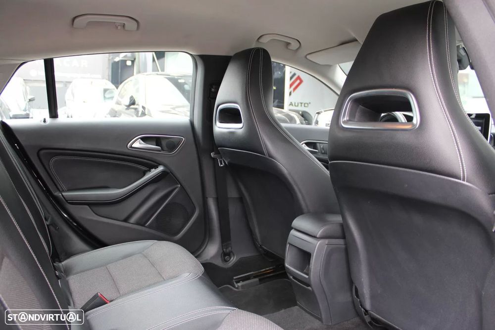 Mercedes-Benz CLA 180 d Shooting Brake Aut. - 16