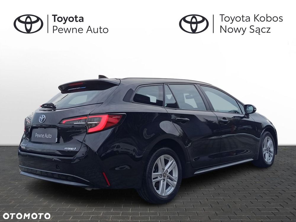 Toyota Corolla 1.8 Hybrid Comfort - 2