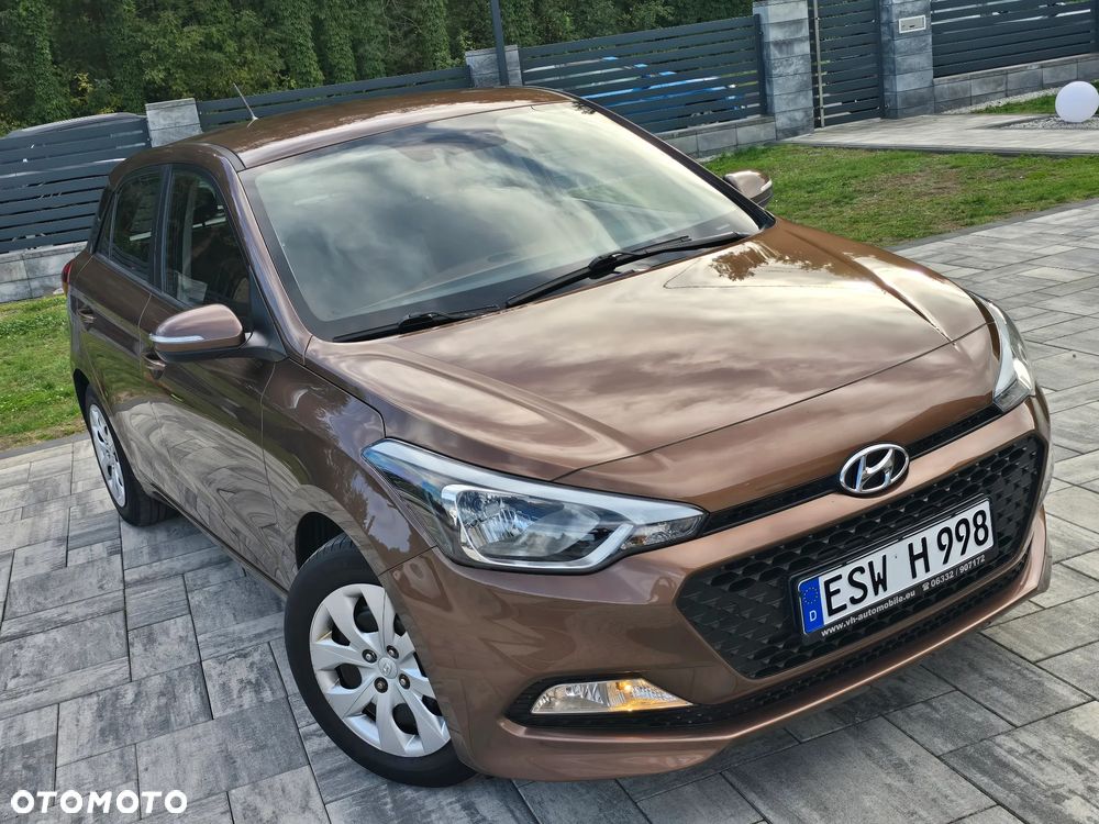 Hyundai i20 1.2 Passion - 6