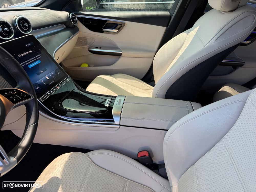 Mercedes-Benz C 300 e Avantgarde - 13