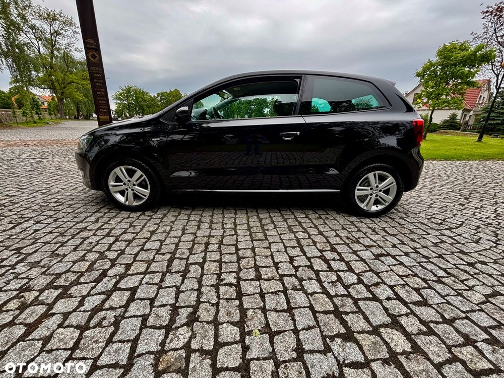 Volkswagen Polo 1.2 MATCH - 10
