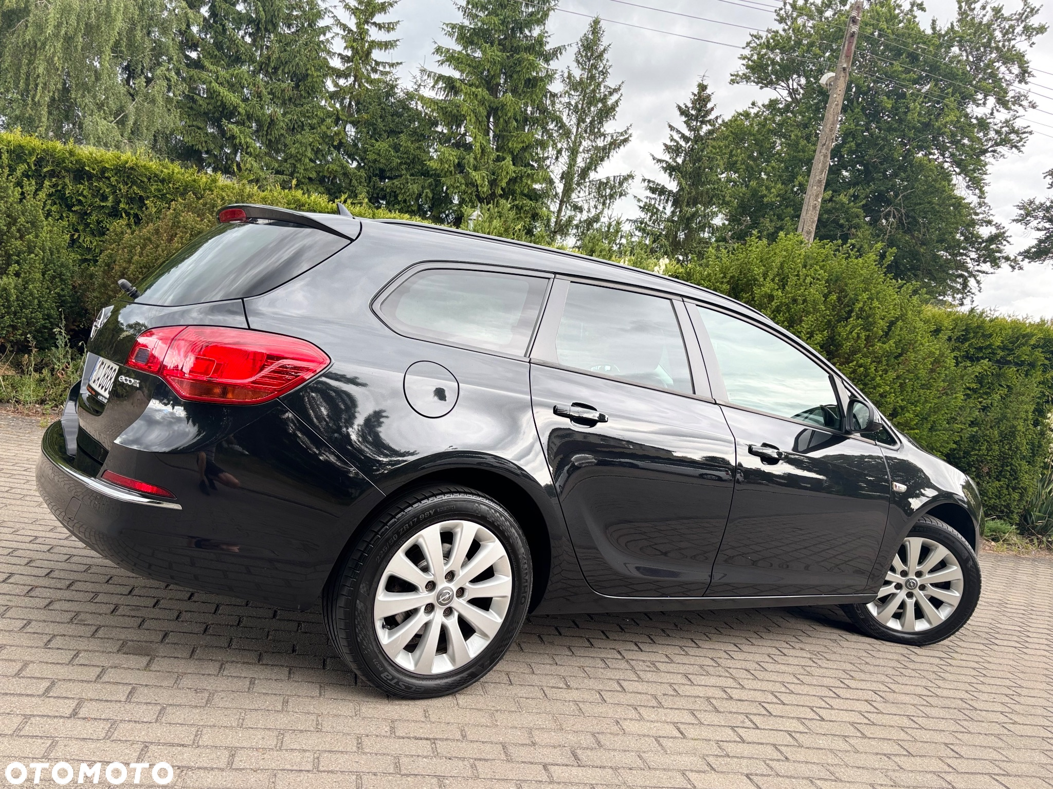 Opel Astra 1.6 CDTI DPF ecoFLEX Sports TourerStart/Stop Edition - 12