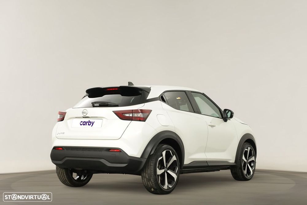 Nissan Juke 1.0 DIG-T Tekna DCT - 3