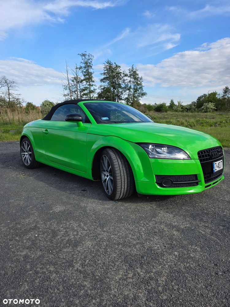 Audi TT Roadster 3.2 Quattro - 1