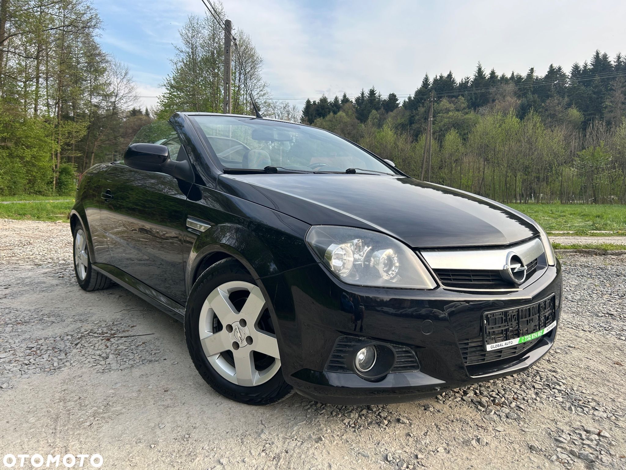 Opel Tigra Twin Top 1.8 Design Edition - 1