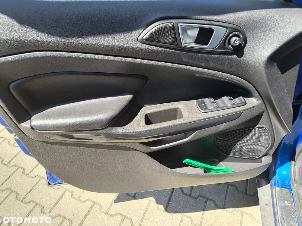 Ford EcoSport 1.0 EcoBoost TITANIUM - 11
