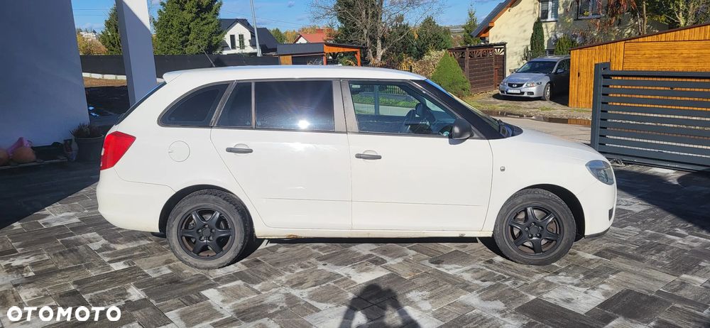 Skoda Fabia 1.9 TDI Classic - 4