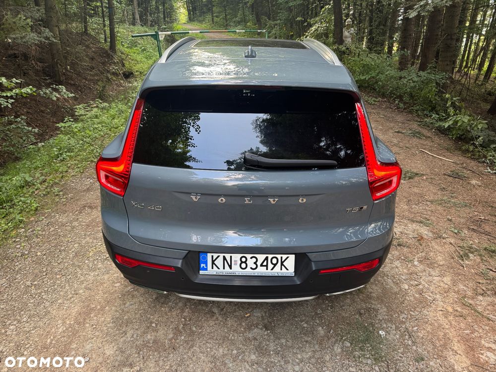 Volvo XC 40 T5 AWD Inscription - 9