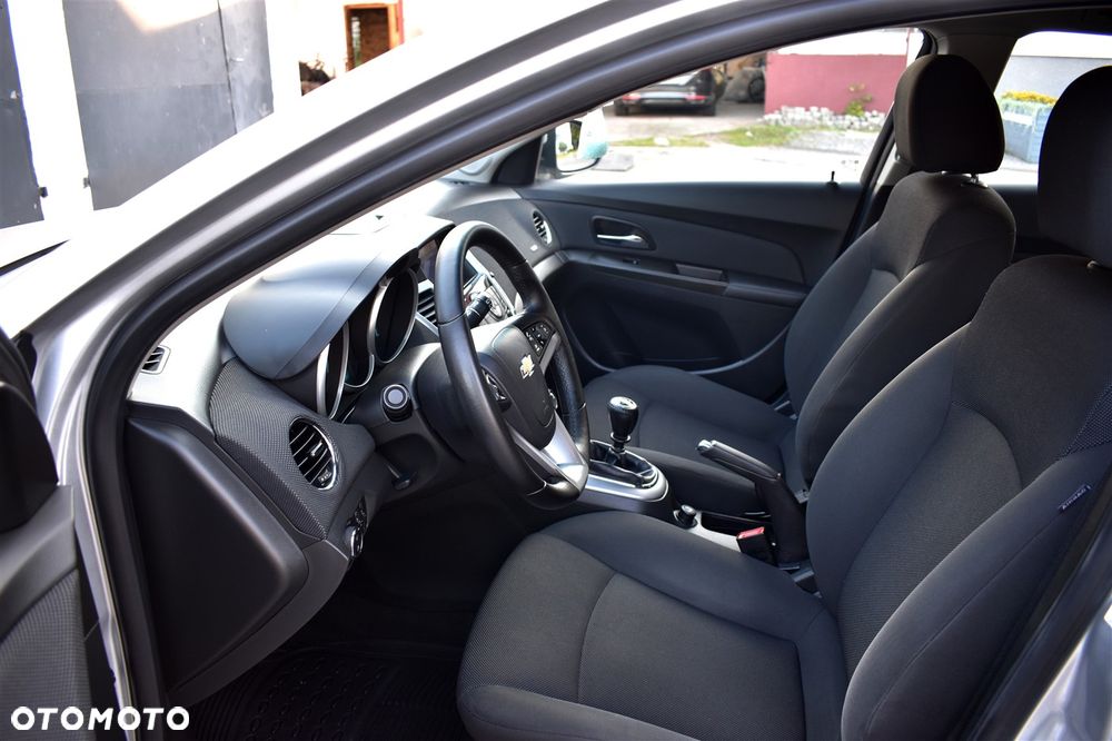 Chevrolet Cruze 1.4T LTZ+ - 13