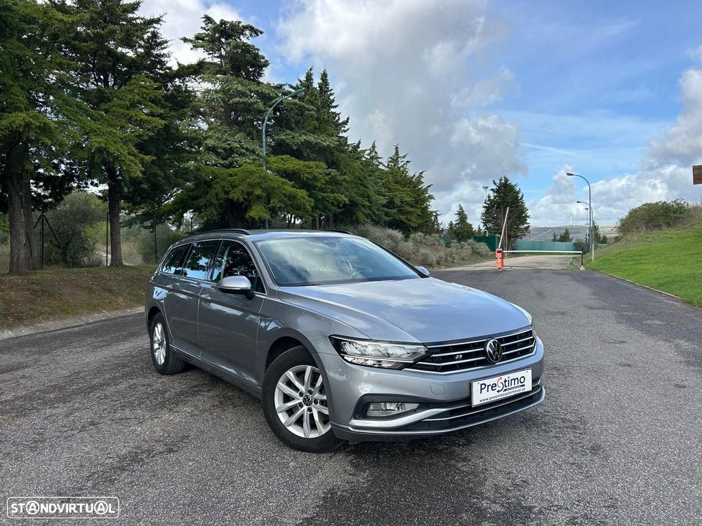 VW Passat Variant 2.0 TDi Business DSG - 16