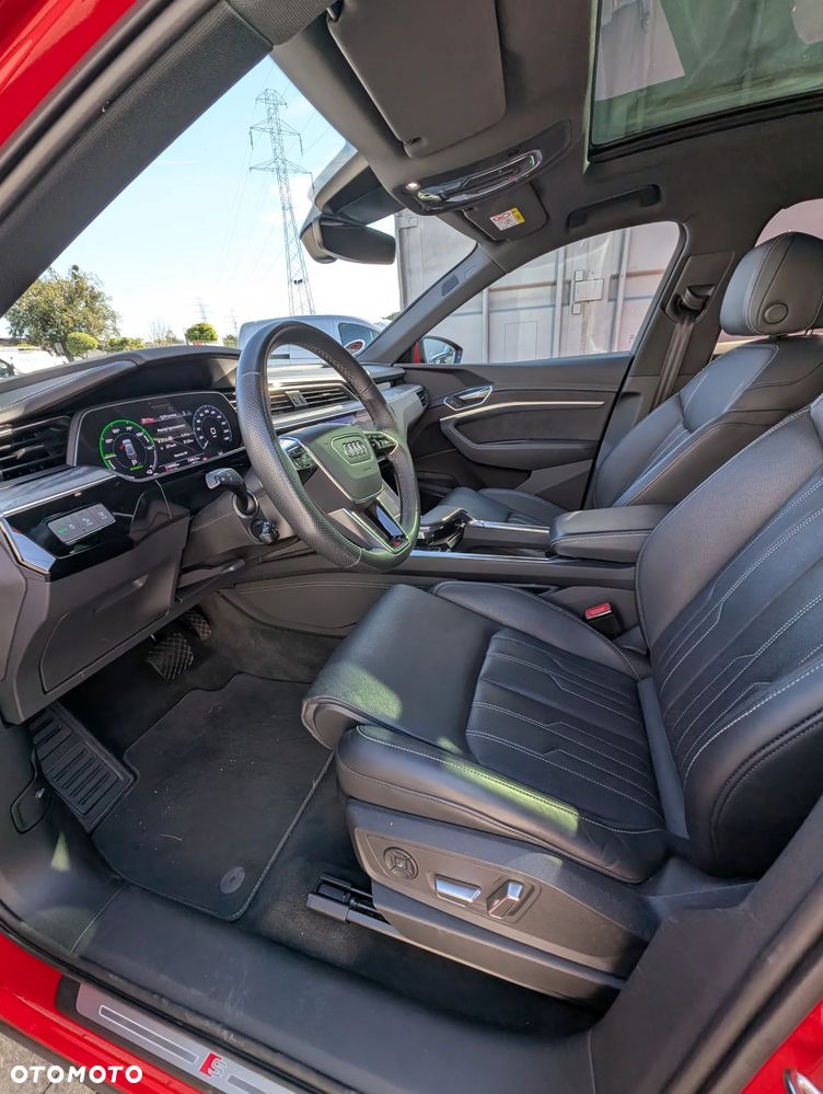 Audi e-tron 55 Quattro S Line - 22