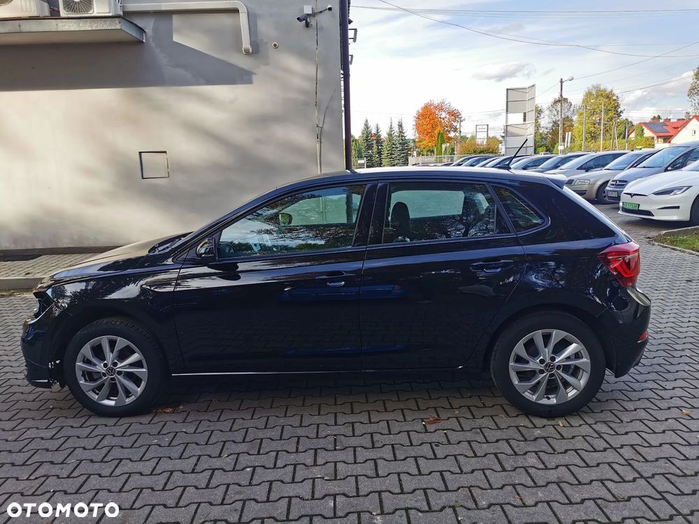 Volkswagen Polo 1.0 TSI DSG Comfortline - 12