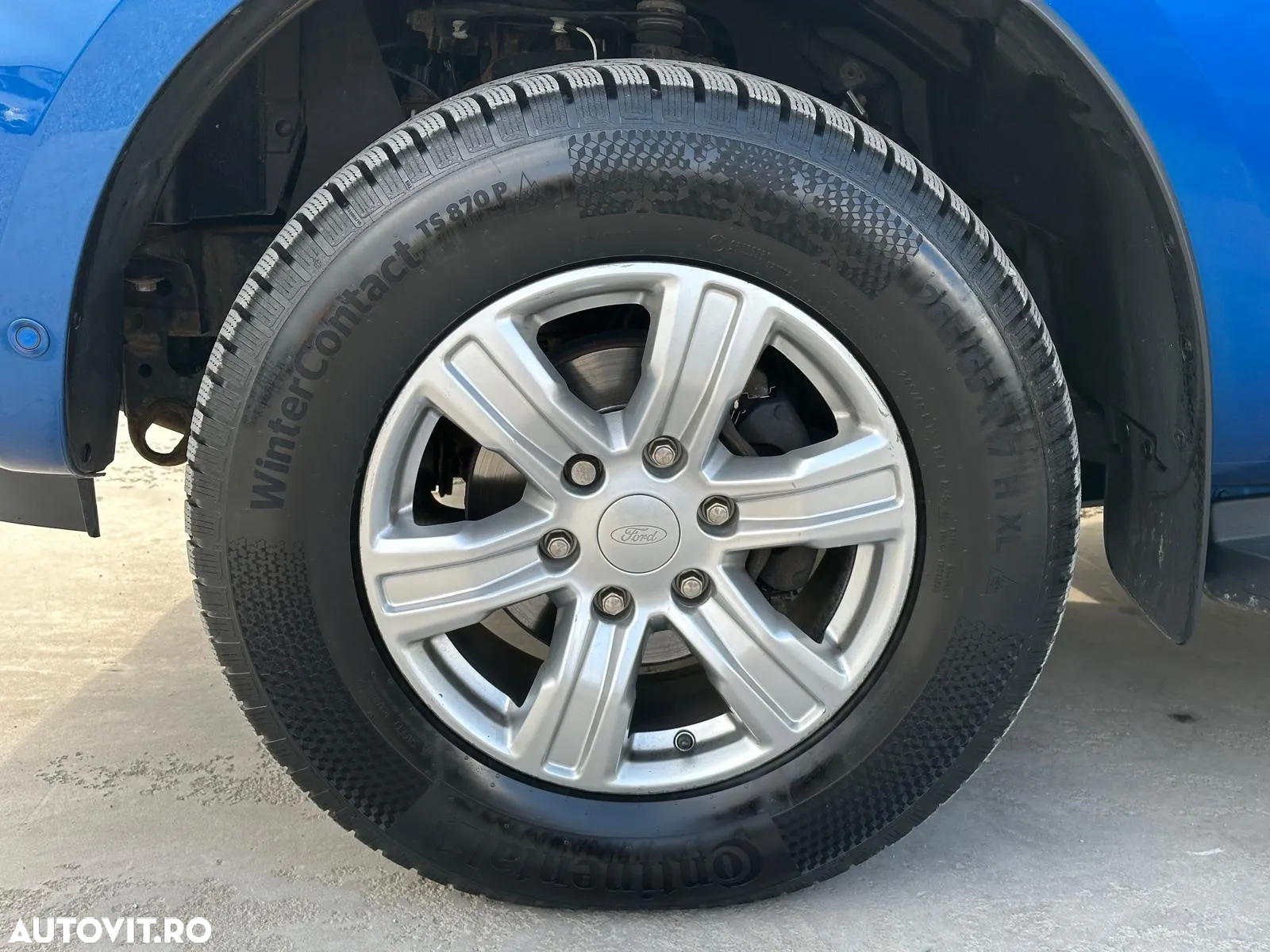 Ford Ranger Pick-Up 2.0 EcoBlue 213 CP 4x4 Cabina Dubla Limited Aut. - 35