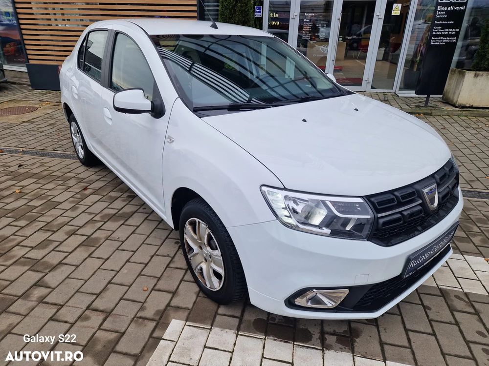 Dacia Logan MCV 1.5 Blue dCi Laureate - 1