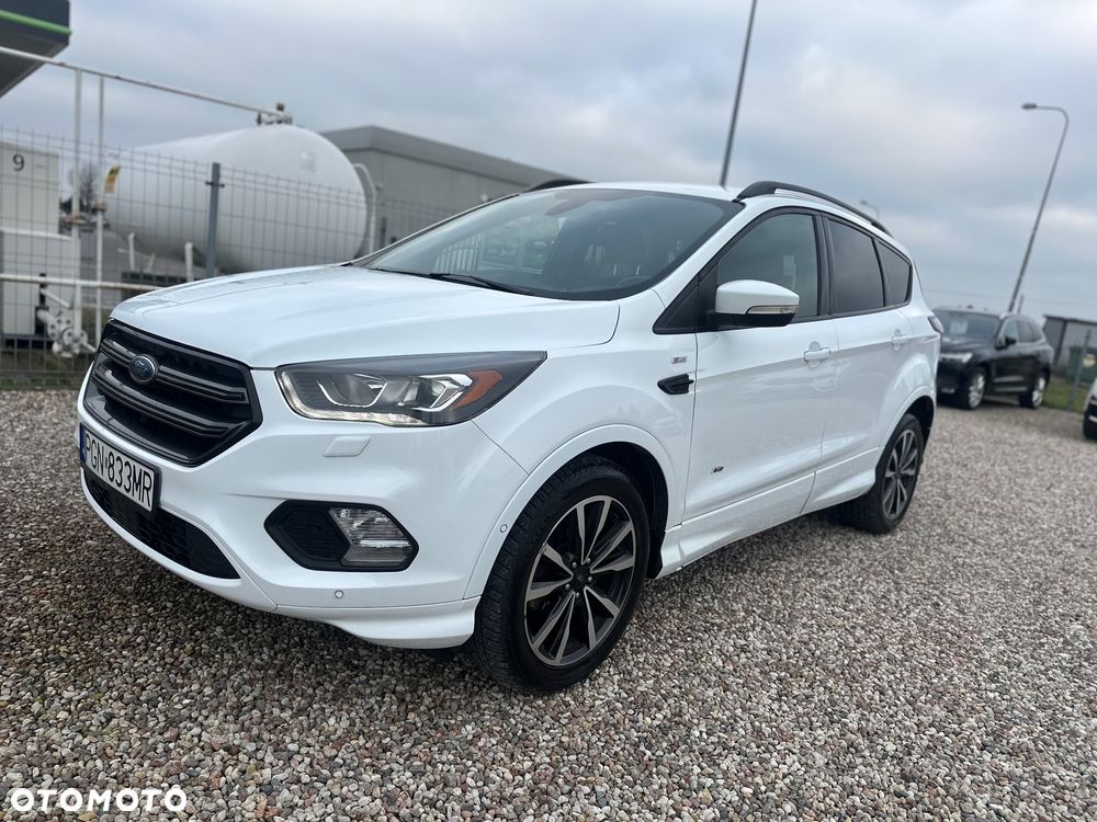Ford Kuga 2.0 TDCi 4x4 ST-Line - 2