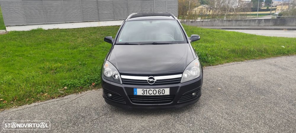 Opel Astra Caravan 1.4 Cosmo - 2