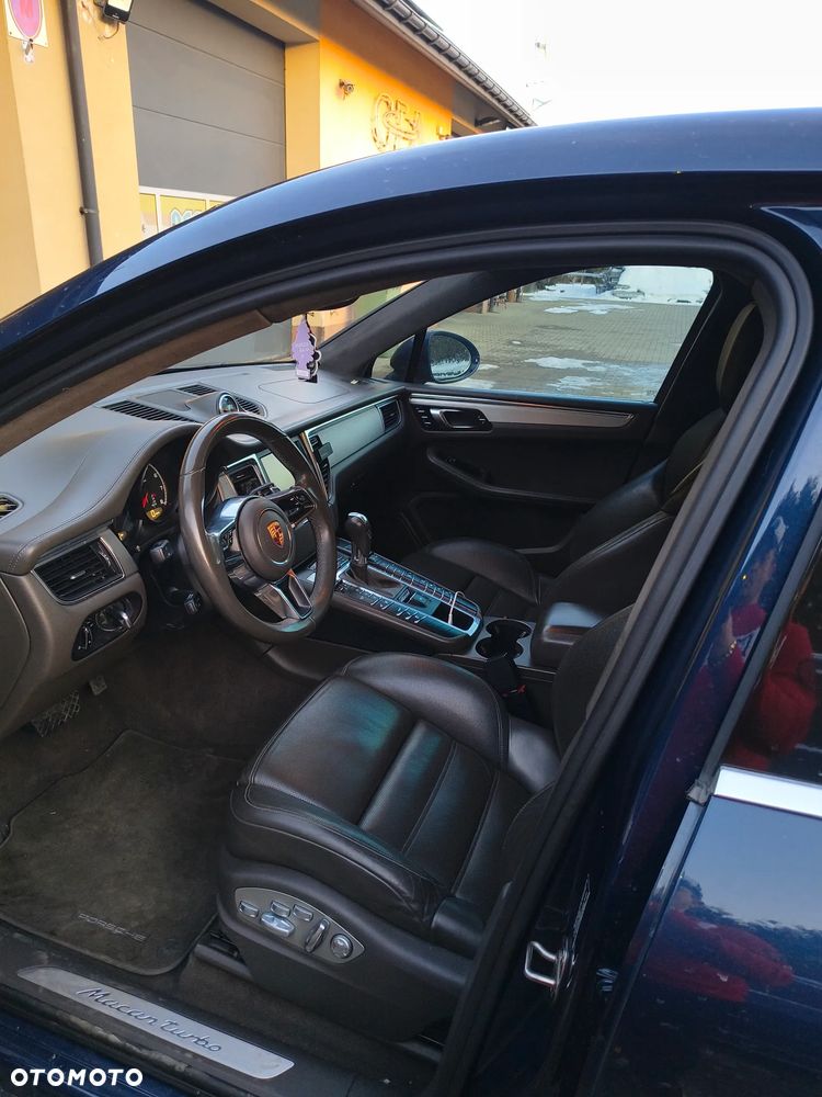 Porsche Macan Turbo PDK mit Performance Paket - 6