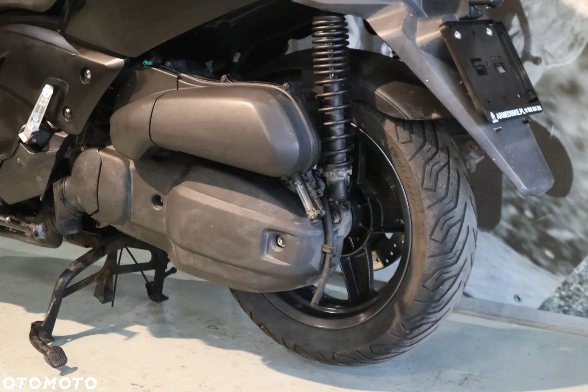 Yamaha X-max - 6