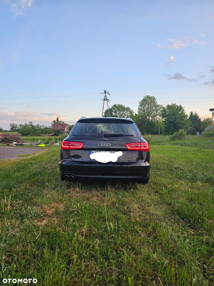 Audi A6 Avant 2.0 TDI - 12