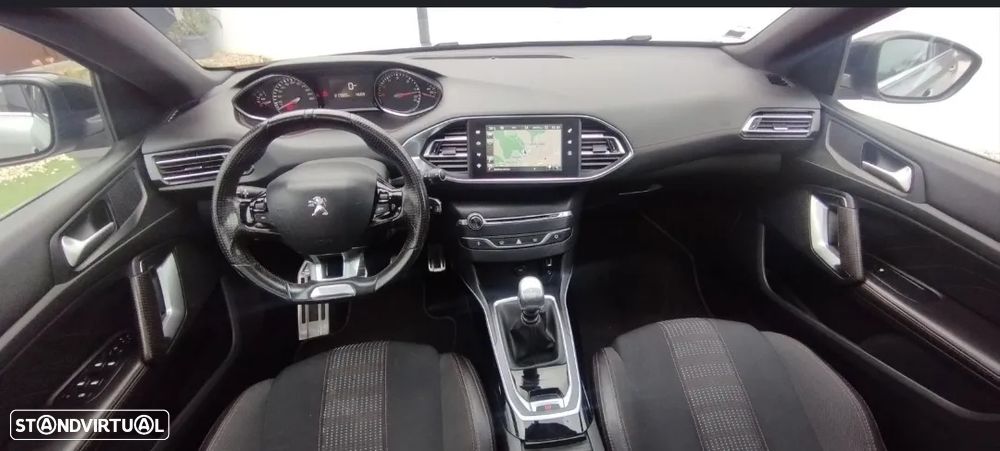 Peugeot 308 SW 1.6 BlueHDi GT Line - 7