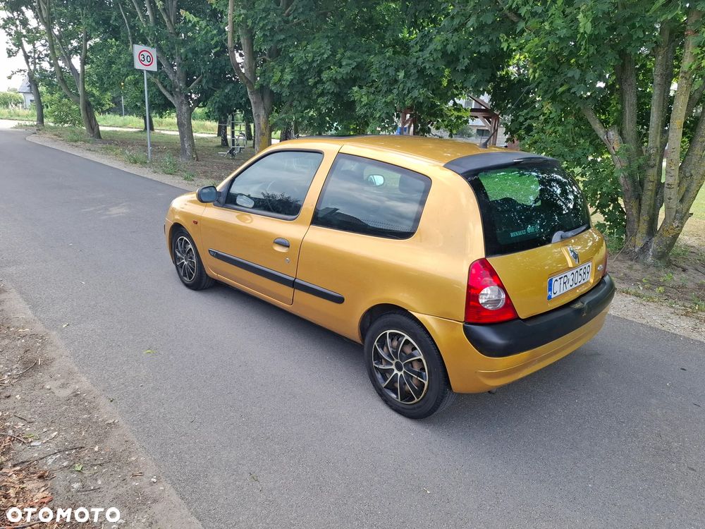 Renault Clio 1.2 16V Expression - 4