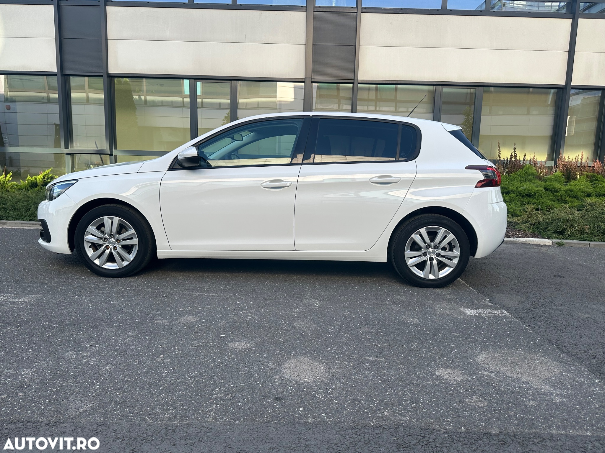 Peugeot 308 1.6 BlueHDi FAP STT Active - 6